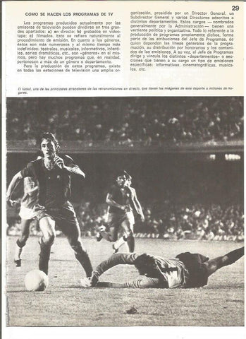 LAMINA V01507: Johan Cruiff