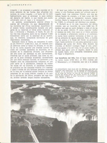 LAMINA V01562: Vistas de las Cataratas Victoria