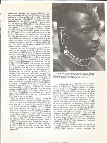 LAMINA V01567: Masai