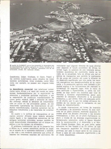 LAMINA V01573: Puerto de Djiouti, Eiopia