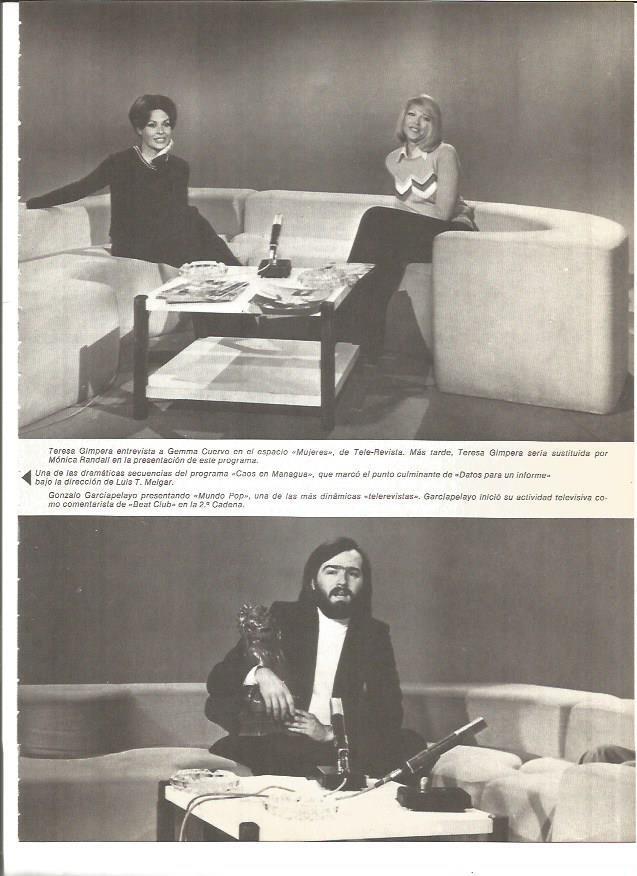 LAMINA V01541: Teresa Gimpera y Gemma Cuervo