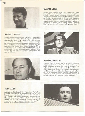 LAMINA V01546: Mario Beut y Jaime de Armiñan