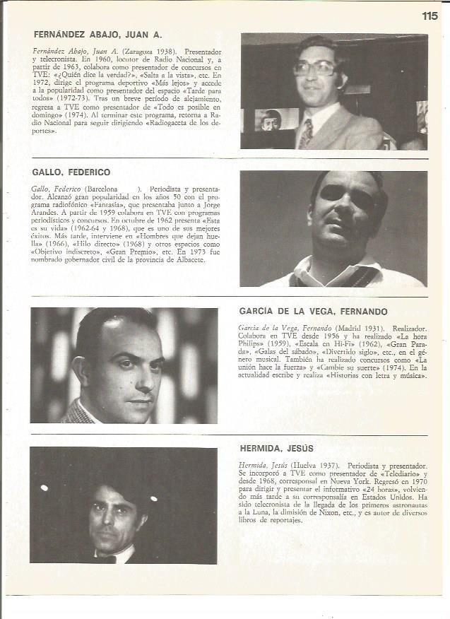 LAMINA V01548: Jesus Hermida y Federico Gallo