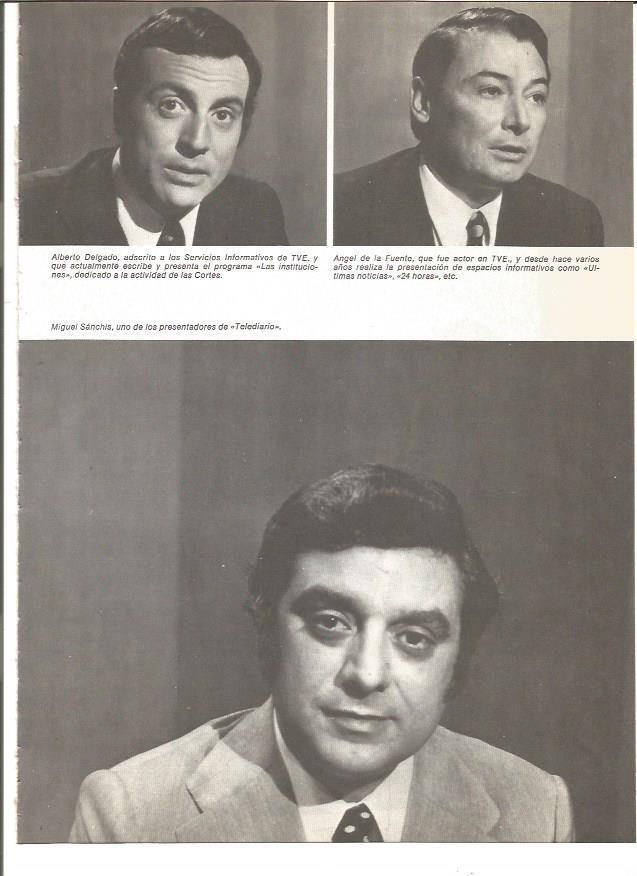 LAMINA V01554: Angel de la Fuente y Miguel Sanchis