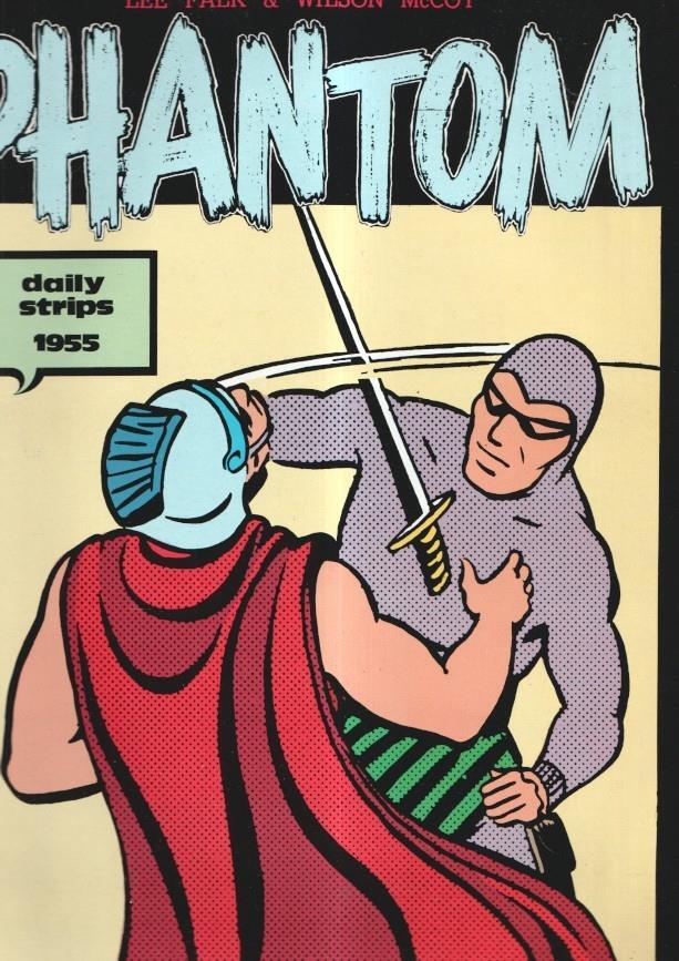 Album: Phantom 127: tiras del 23.5.1955 al 21.1.1956