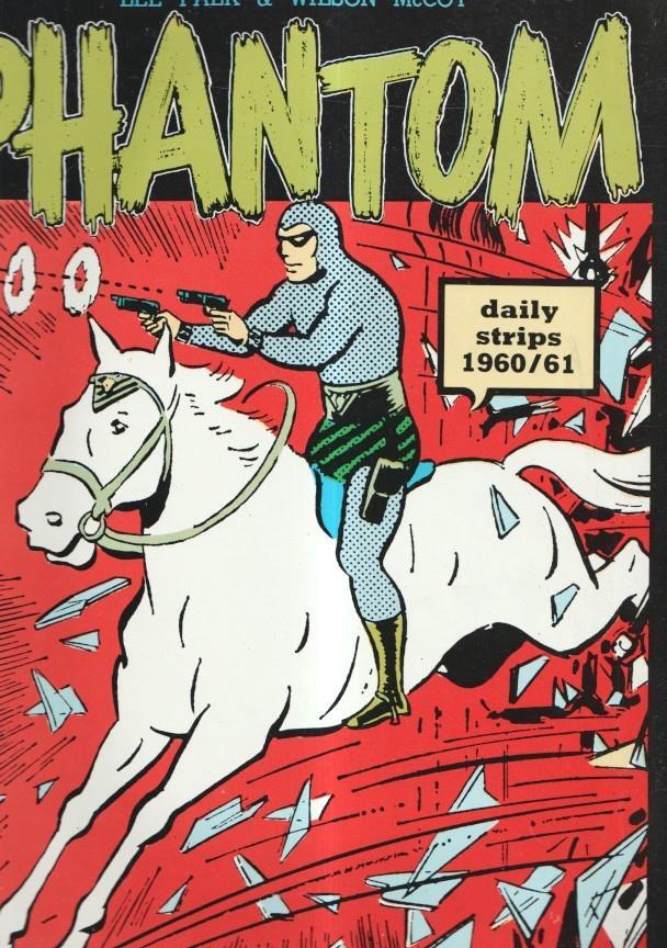 Album: Phantom 207: tiras del 8.8.1960 al 18.18.1961