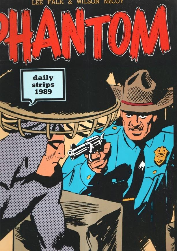 Album: Phantom 273: tiras del 24.4.1989 al 23.3.1990