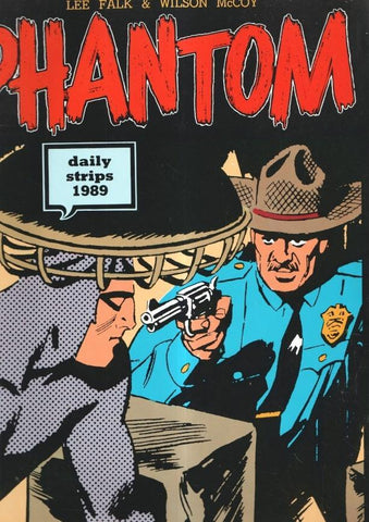 Album: Phantom 273: tiras del 24.4.1989 al 23.3.1990