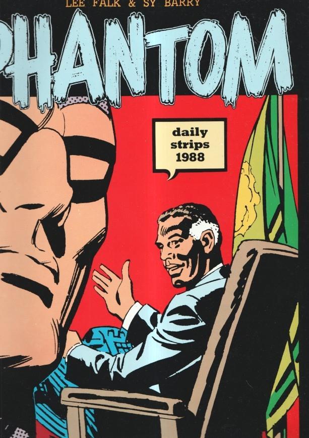 Album: Phantom 251: tiras del 28.3.1988 al 22.4.1989