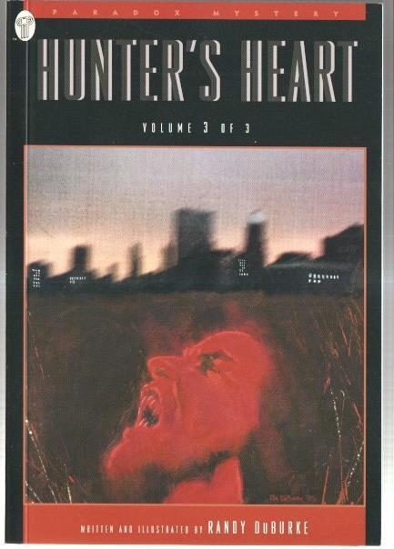 Hunter's Heart volume 3