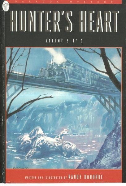 Hunter's Heart volume 2