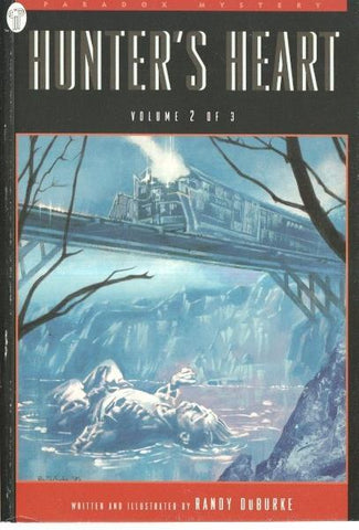 Hunter's Heart volume 2