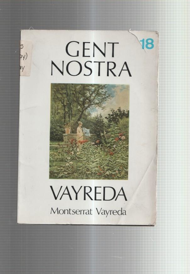 Gent Nostra numero 18: Montserrat Vayreda