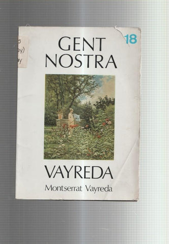 Gent Nostra numero 18: Montserrat Vayreda