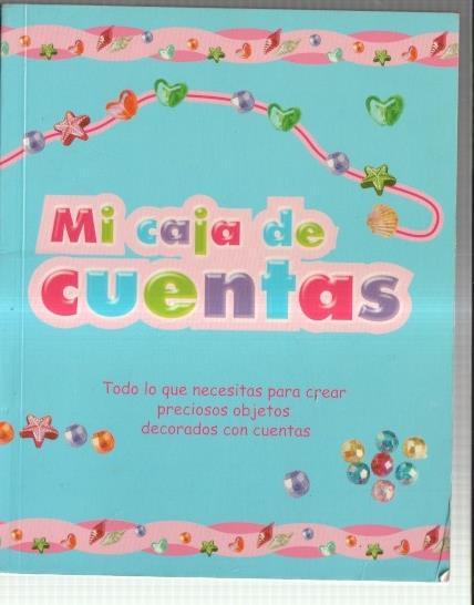 Mi caja de cuentas: lo que necesitas para crear objetos decorados con cuentas