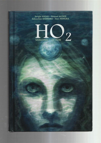 HO2: HISTORIAS DEL OLVIDO  