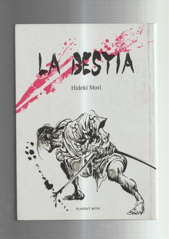 La bestia por Hideki Mori