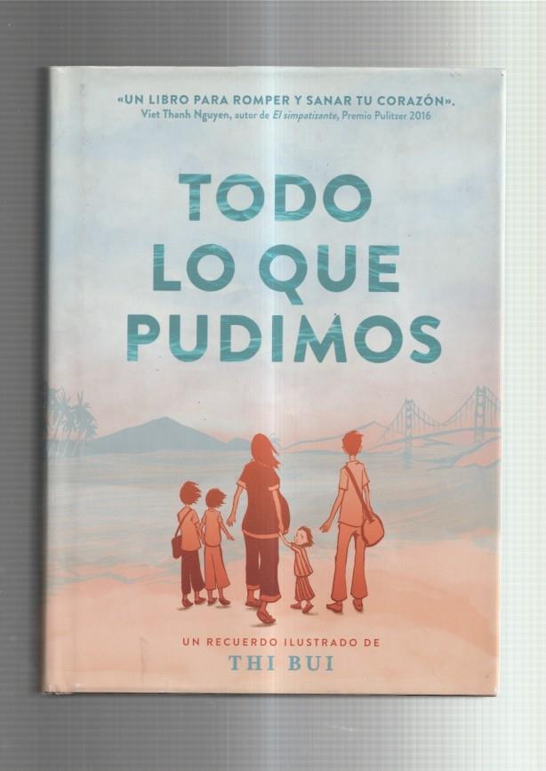 Todo lo que pudimos