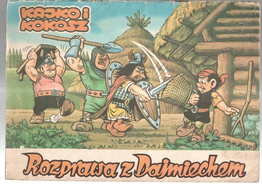 Kajko i Kokosz