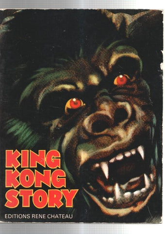 King Kong sTORY