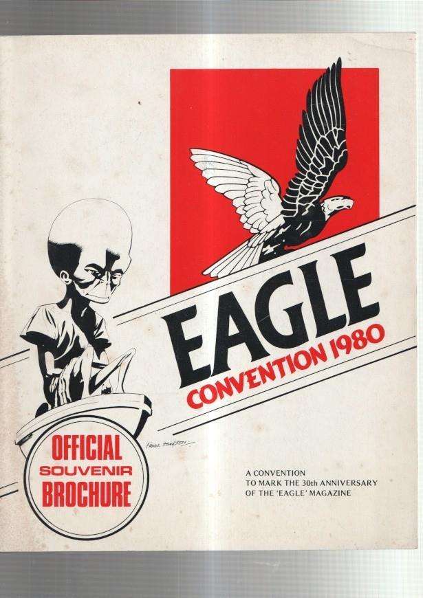 Catalogo EAGLE convention 1980: official souvenir Brochure