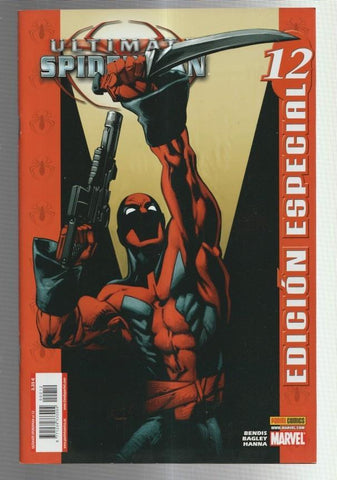 Panini: Ultimate Spiderman numero 12: Masacre parte 2