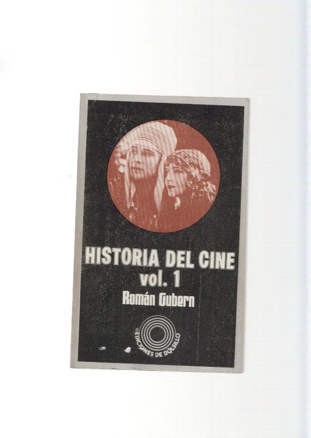 Historia del cine. Volumen I