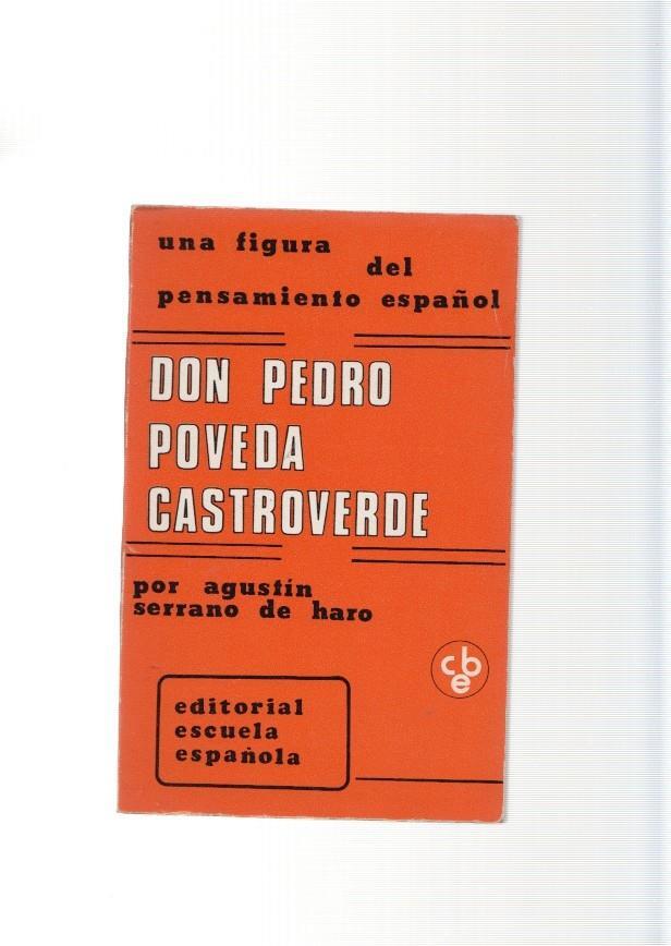 Don Pedro Poveda Castroverde