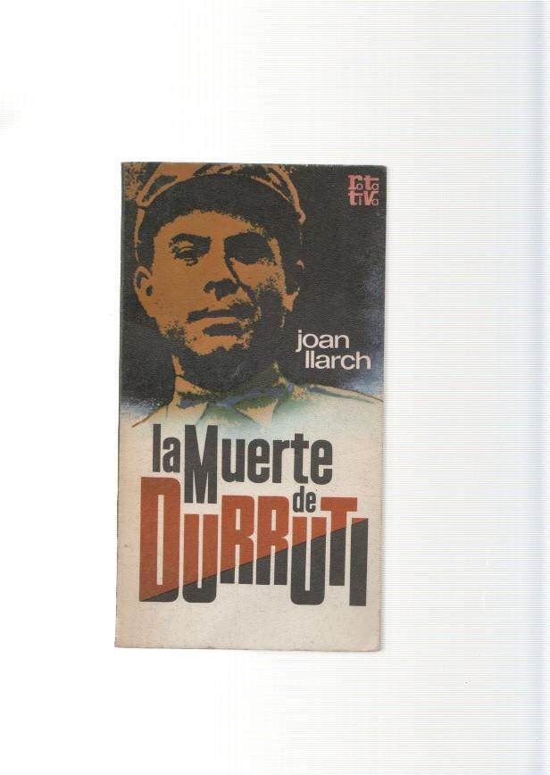 La muerte de Durruti