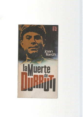 La muerte de Durruti