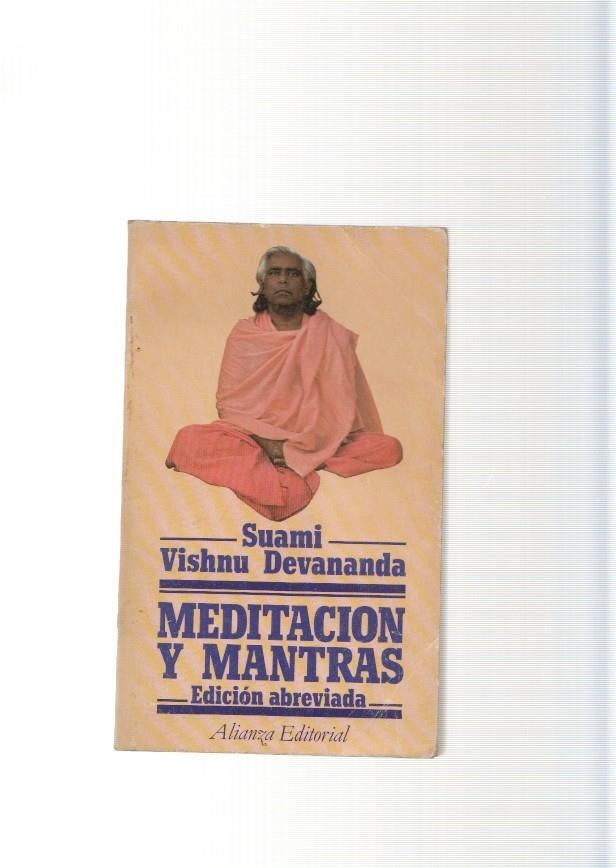 Meditacion y mantras