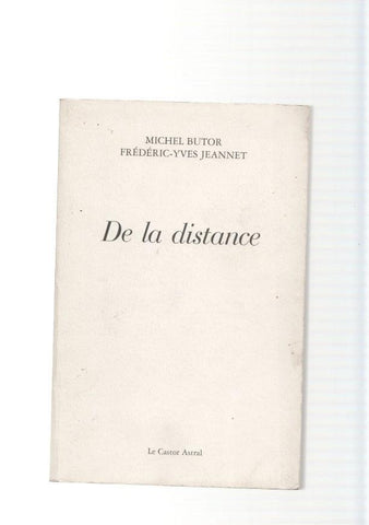 De la distance