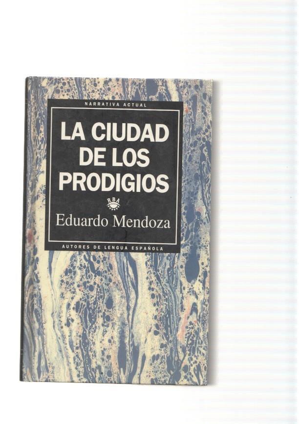 La Ciudad de los Prodigios