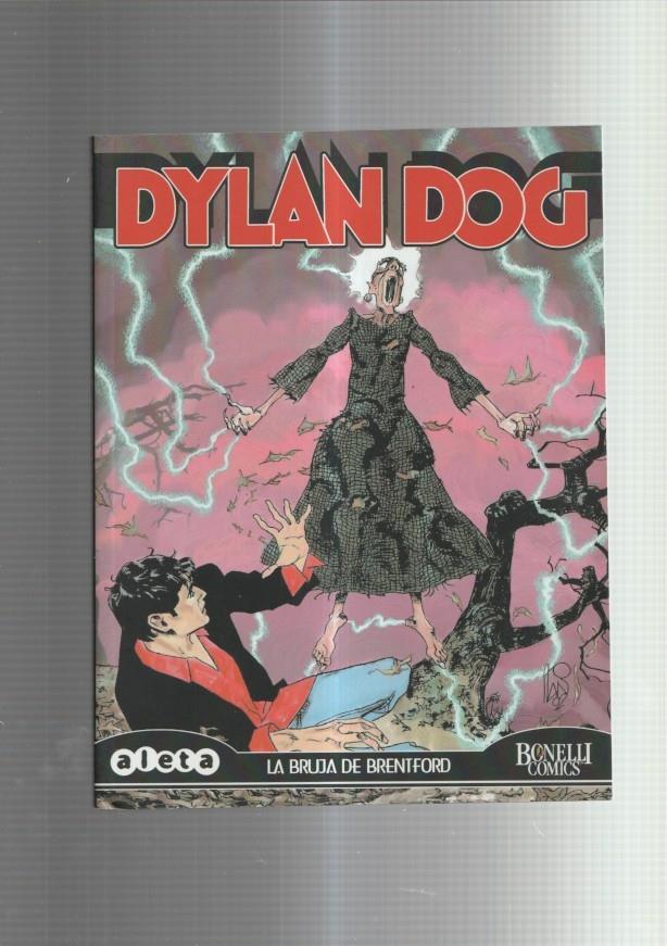 Aleta: Dylan Dog numero 36: La bruja de Brentford