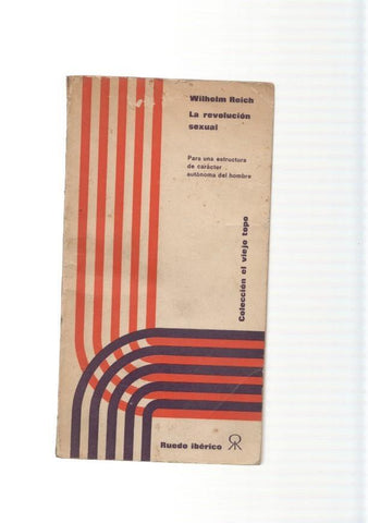 La revolucion sexual