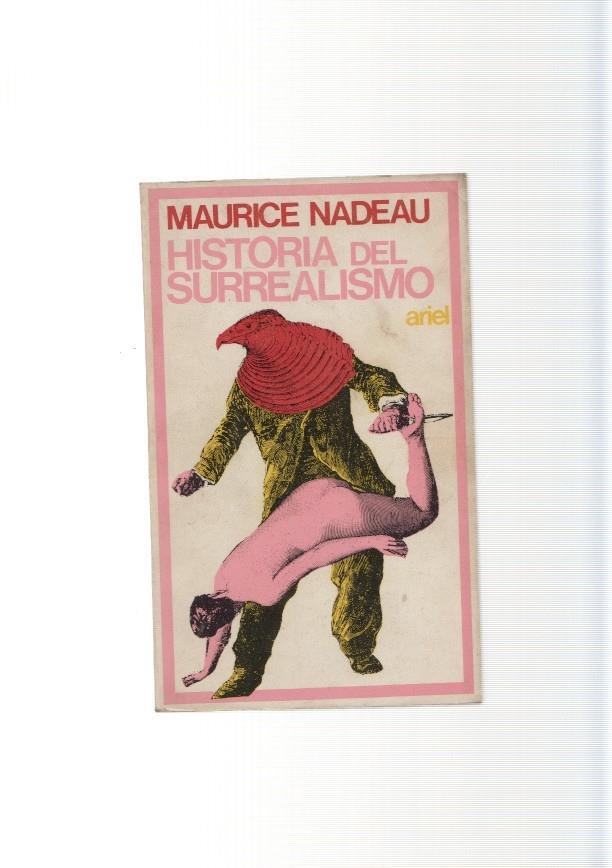 Historia del surrealismo