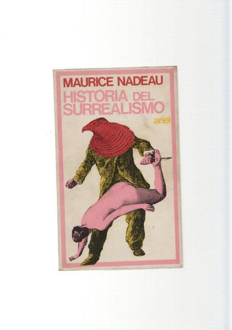 Historia del surrealismo