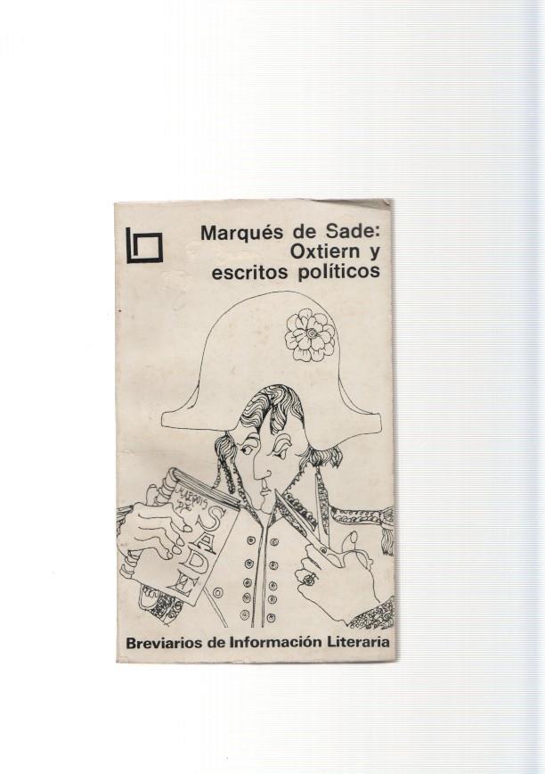 Oxtiern y escritos politicos