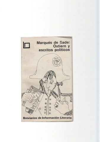 Oxtiern y escritos politicos