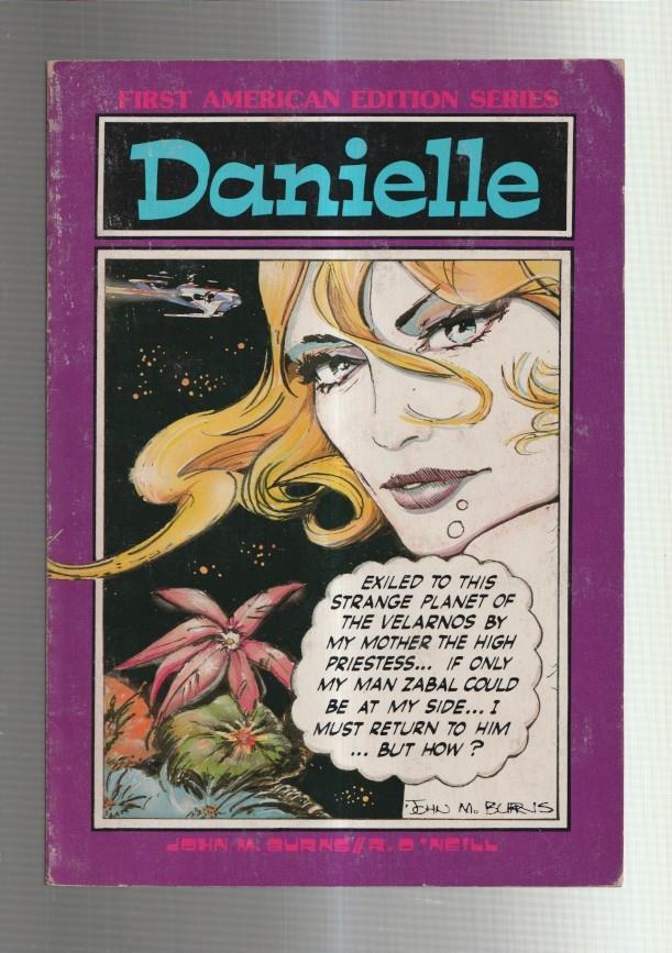 First American Edition series: DANIELLE