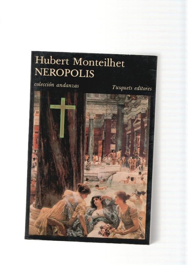 Coleccion Andanzas: Neropolis