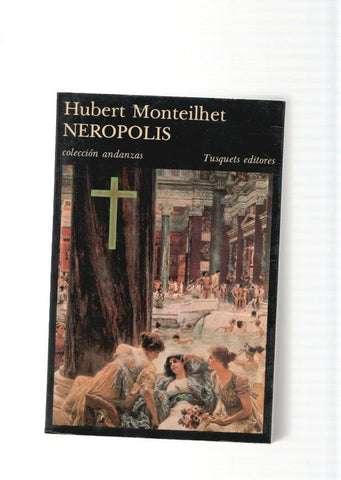 Coleccion Andanzas: Neropolis