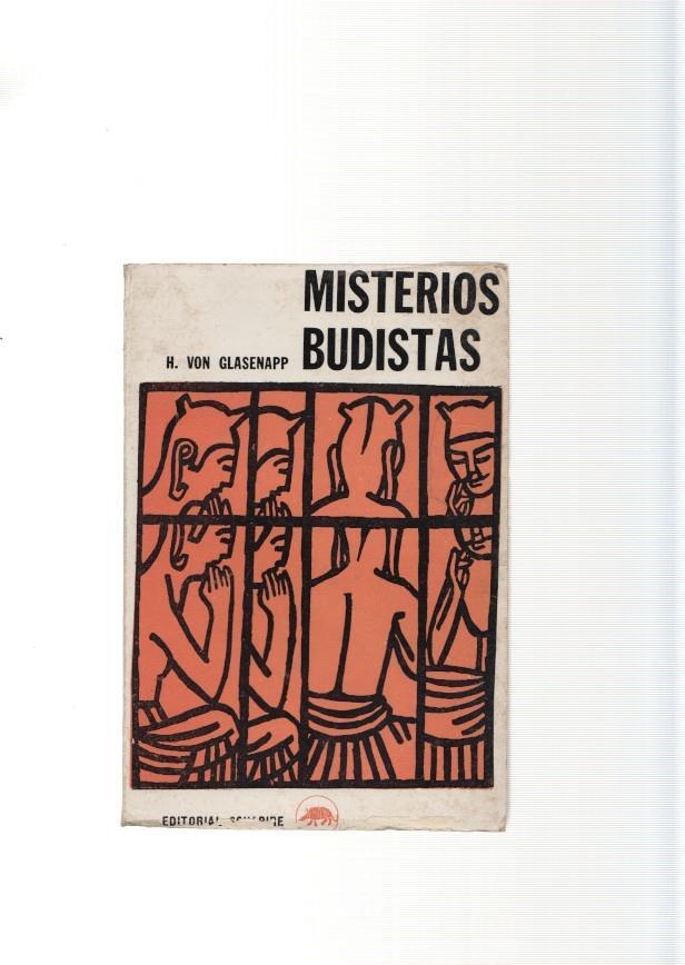 Misterios Budistas. Doctrinas y ritos secretos del vehiculo de diamante.Misterios