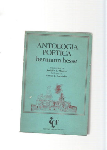 Antologia poetica de Herman Hesse