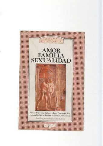 Amor Familia Sexualidad