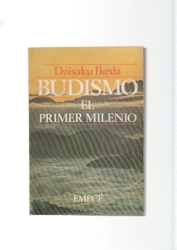 Budismo. El primer milenio