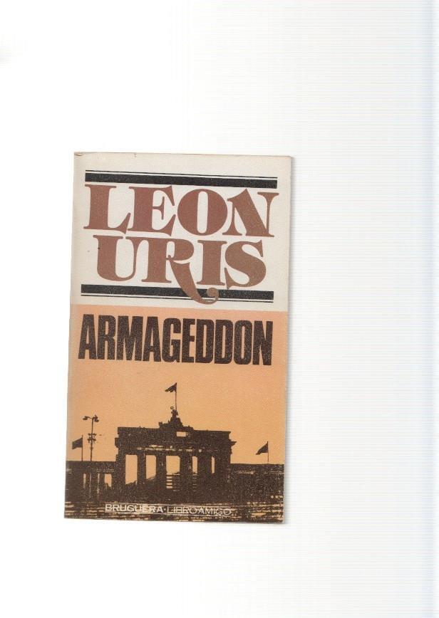 Libro Amigo: Armageddon