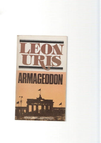 Libro Amigo: Armageddon