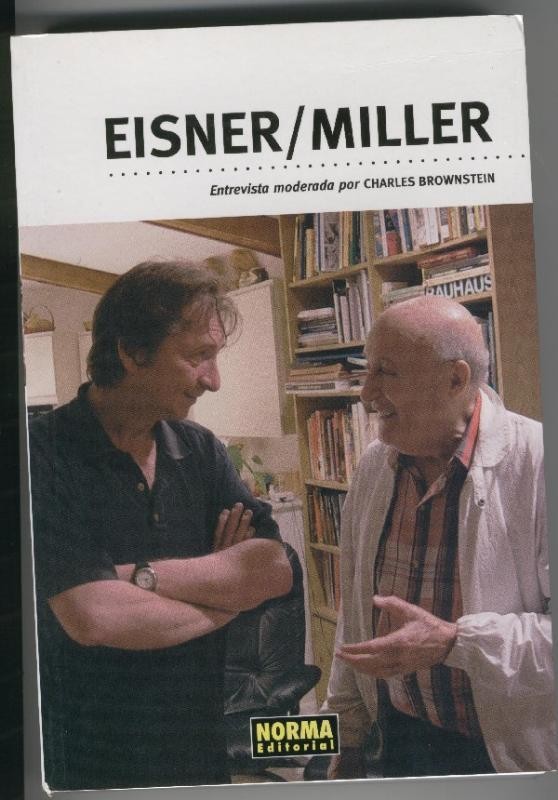 Coleccion Will Eisner numero 16: Eisner-Miller