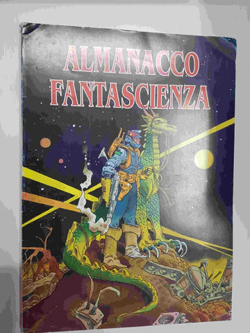 Almanacco Fantascienza 1998. Numero speciale della rivista Fumetto trimestrale di cultura grafica